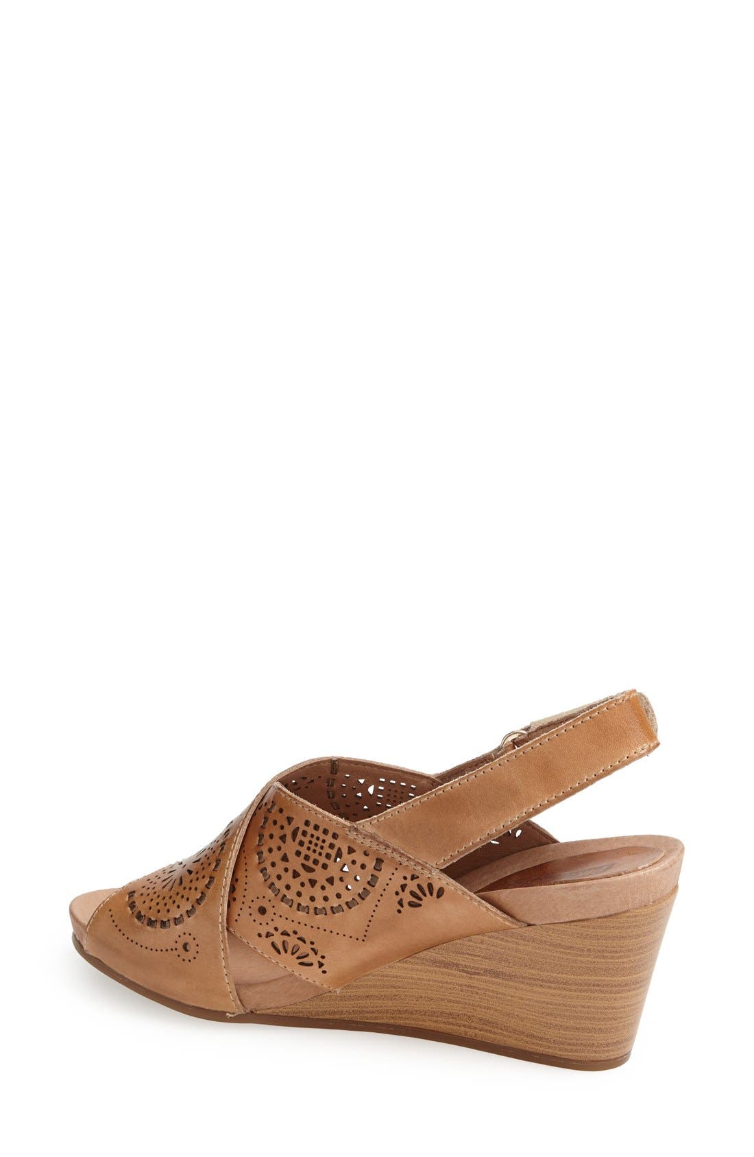 PIKOLINOS 'Bali' Wedge Sandal, Alternate, color, 
