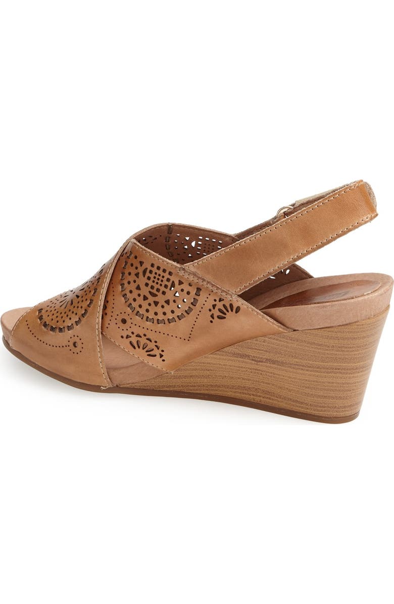 PIKOLINOS 'Bali' Wedge Sandal, Alternate, color,