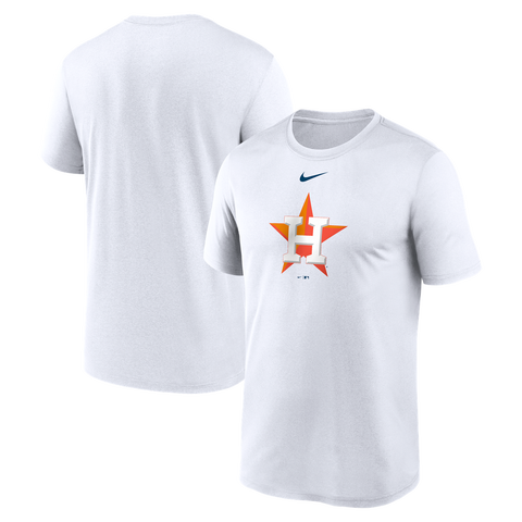 Men's Nike White Houston Astros Legend Dri-FIT T-Shirt