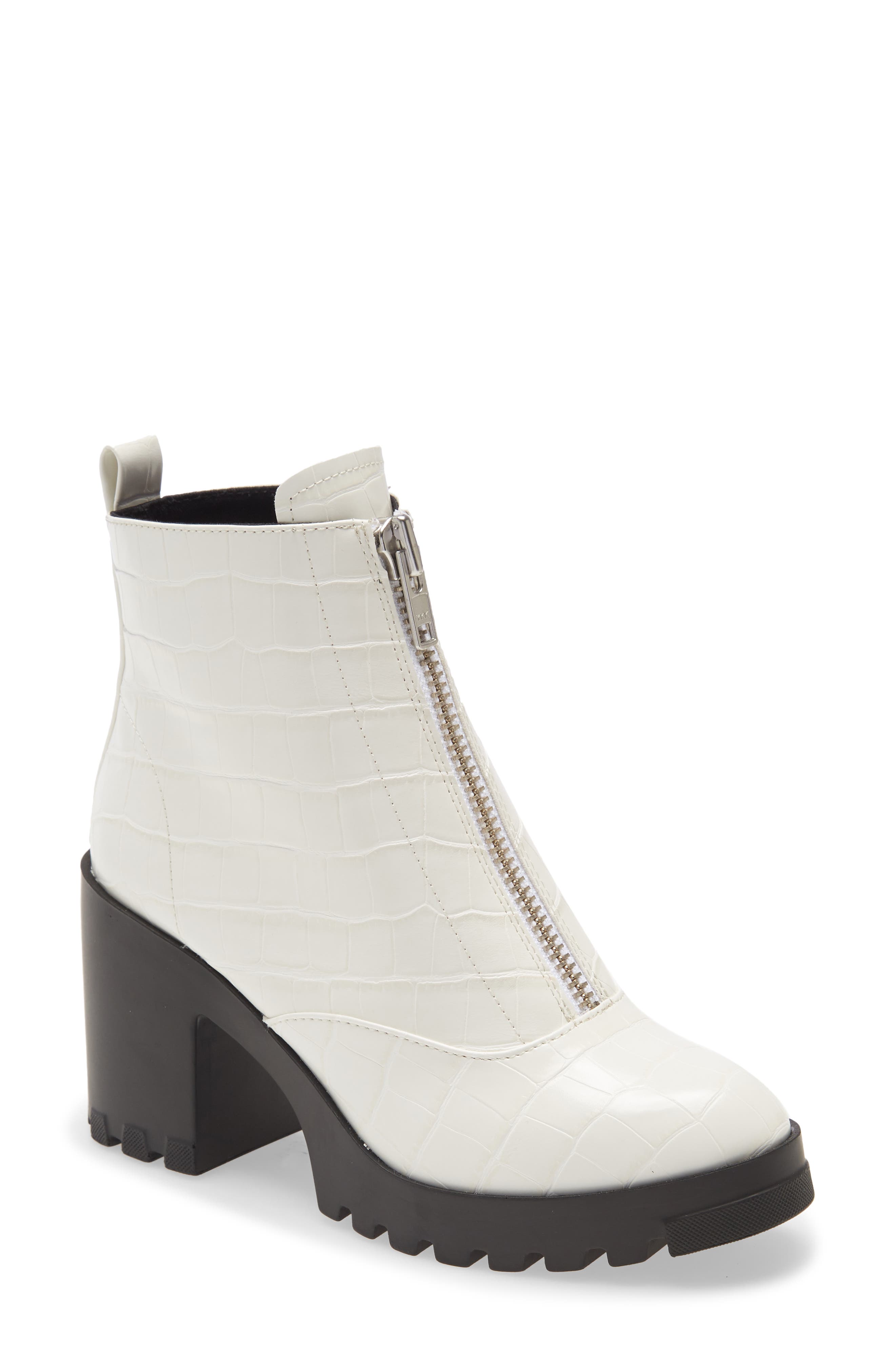 BP. Marley Front Zip Bootie, Main, color, 