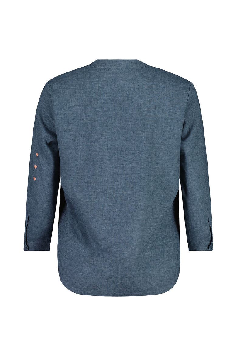 Tombeam Long-Sleeve Adventure Shirt - Women's, Alternate, color, Dusty Blue