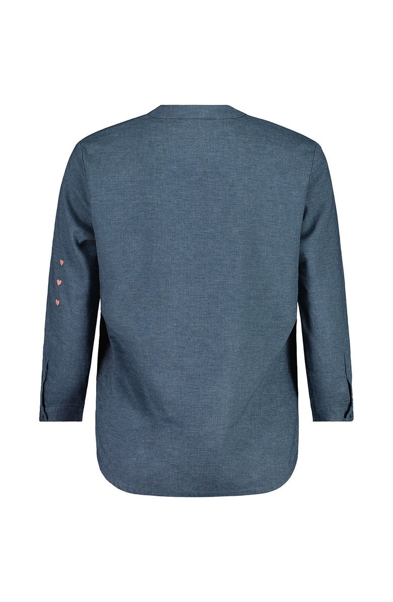 Maloja Tombeam Long-Sleeve Adventure Shirt - Women's, Alternate, color, Dusty Blue