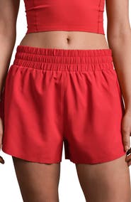Rhone Mirage 3-Inch Lined Recycled Polyester Running Shorts
