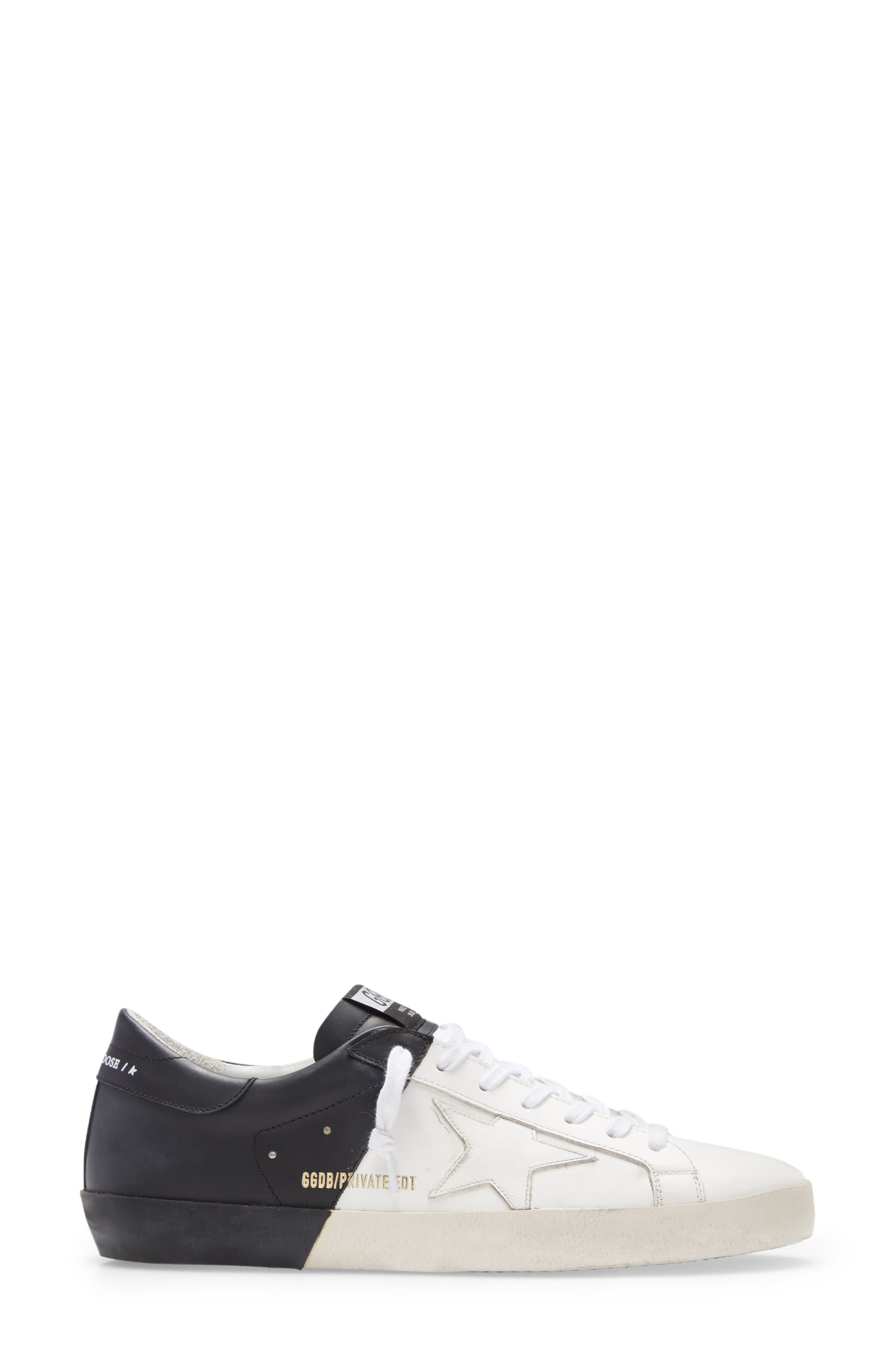 Golden Goose Super-Star Sneaker, Alternate, color, 
