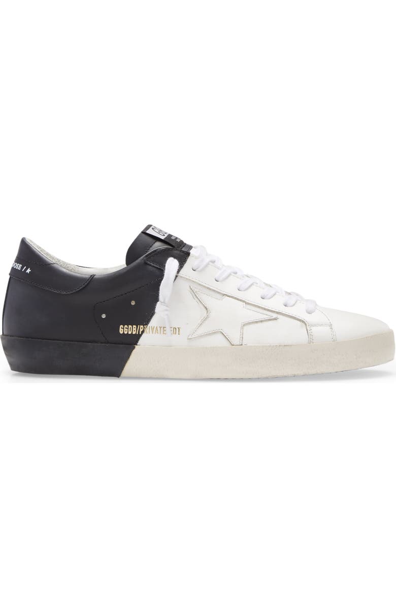 Golden Goose Super-Star Sneaker, Alternate, color,
