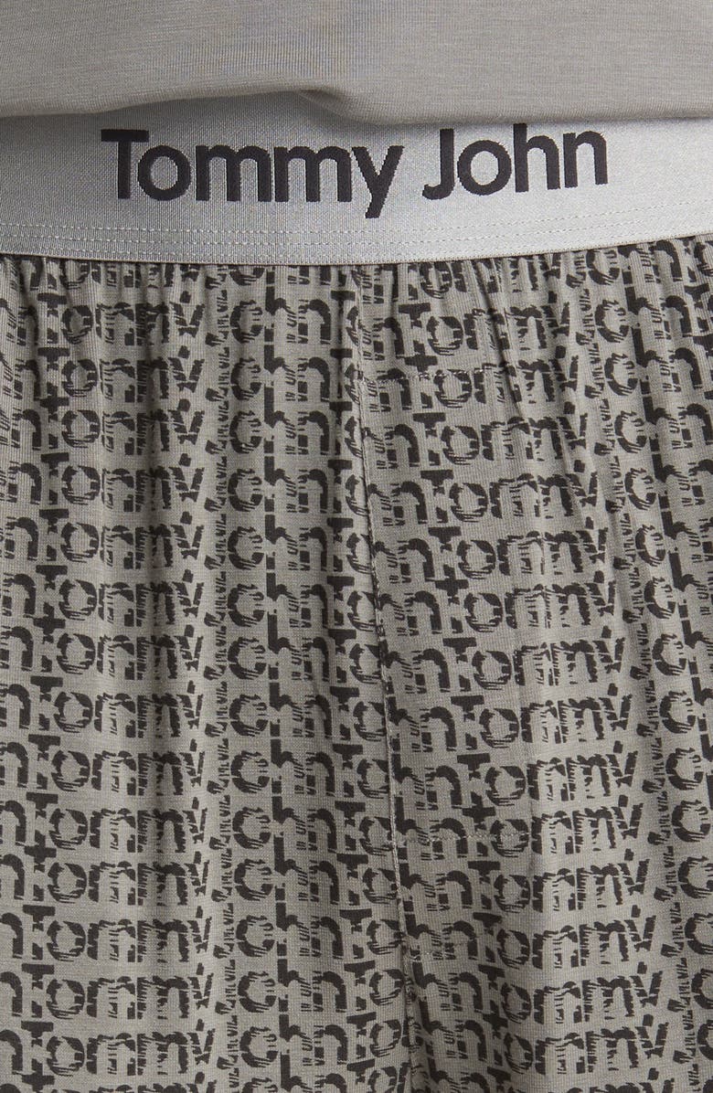 Tommy John Second Skin Plaid Pajama Pants, Alternate, color,