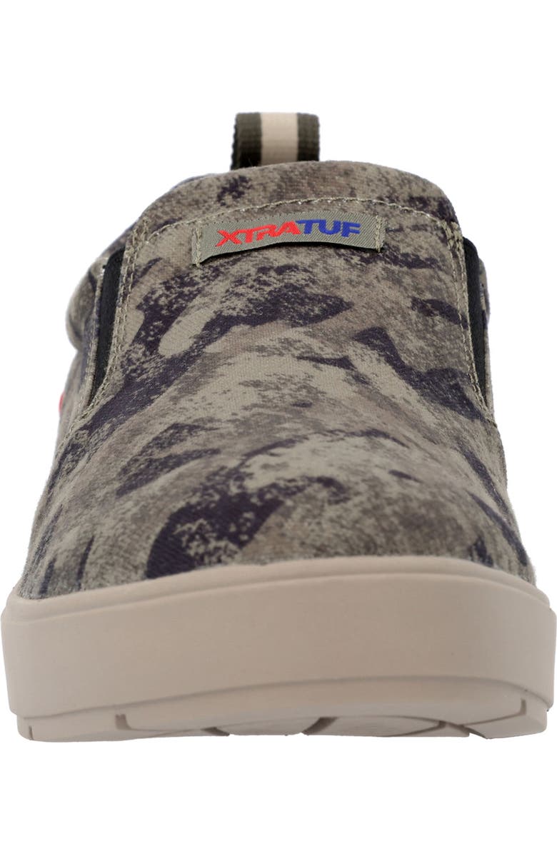 XTRATUF Men's Sharkbyte 2.0 Eco Deck Shoe, Alternate, color,