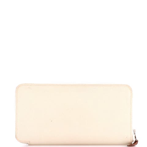 Azap Zip Around Wallet Silk'in Epsom Long