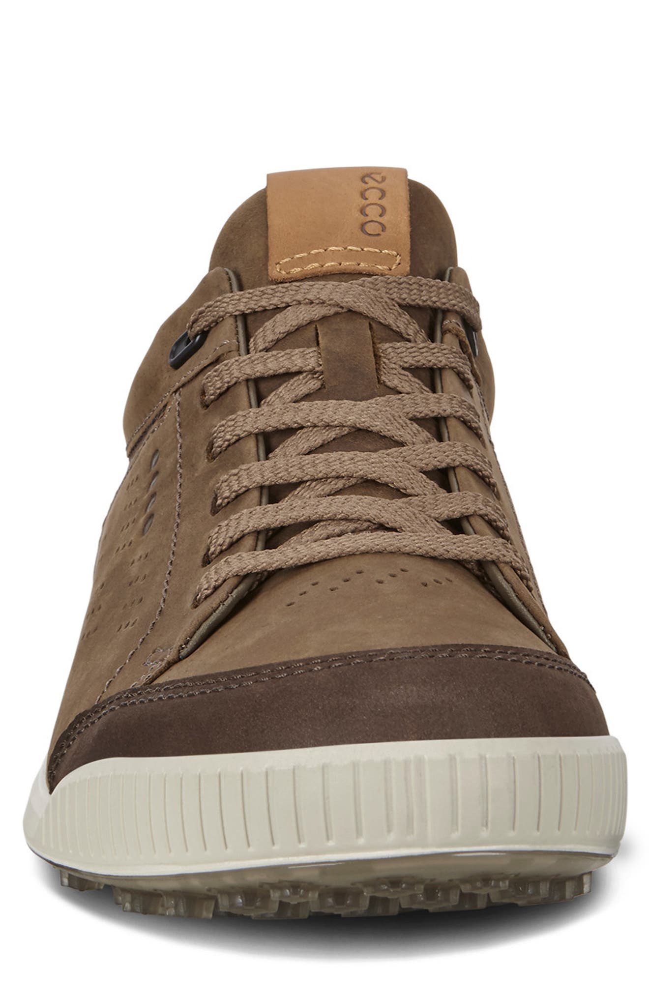 Street Retro LX Golf Shoe, Alternate, color, BIRCH/ COFFEE