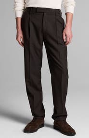 Vince Owen Refined Twill Pants