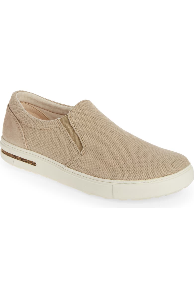 Birkenstock Oswego Slip-On Sneaker, Main, color,