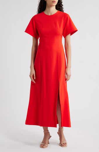 Du Paradis Dahlia Maxi Dress