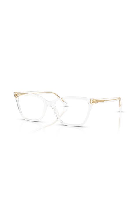 55mm Cat Eye optical glasses