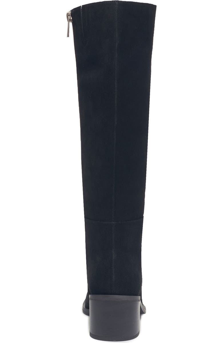 Splendid Abby Suede Knee High Boot, Alternate, color,