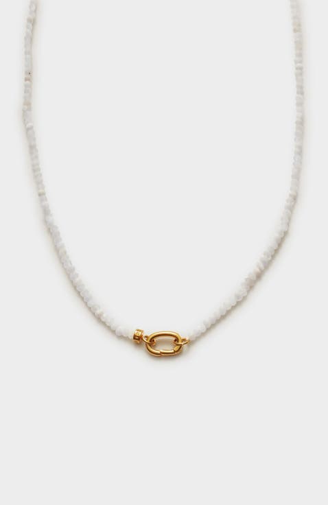 Moonstone Necklace