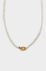 Katie Loxton Moonstone Necklace