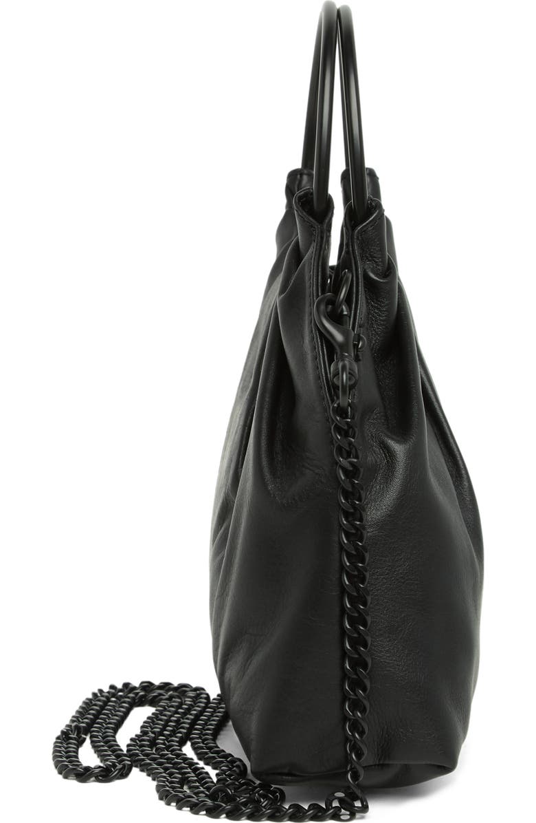 Thacker Kara Leather Crossbody Bag, Alternate, color,