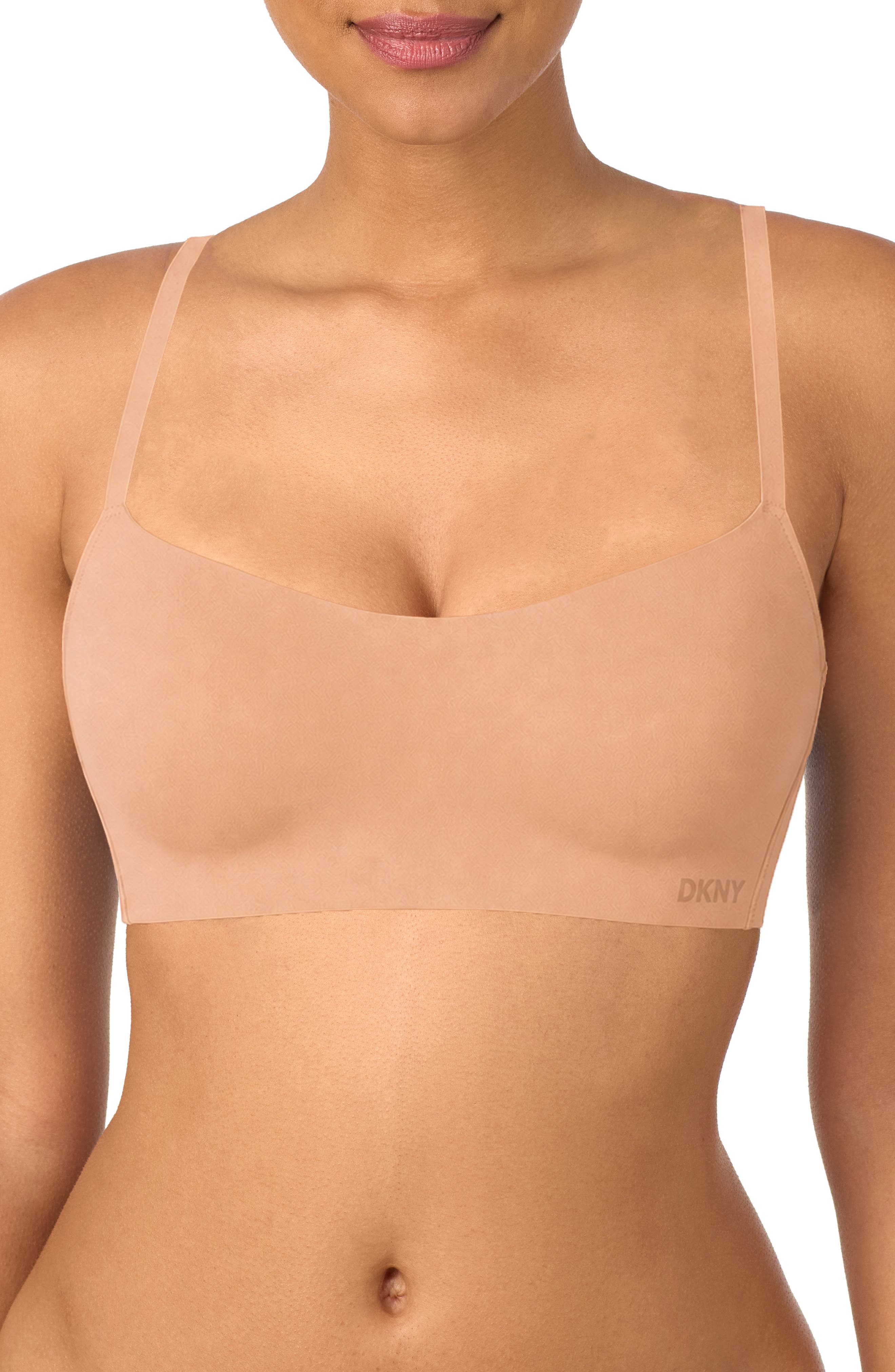 Microfiber Wireless Bra