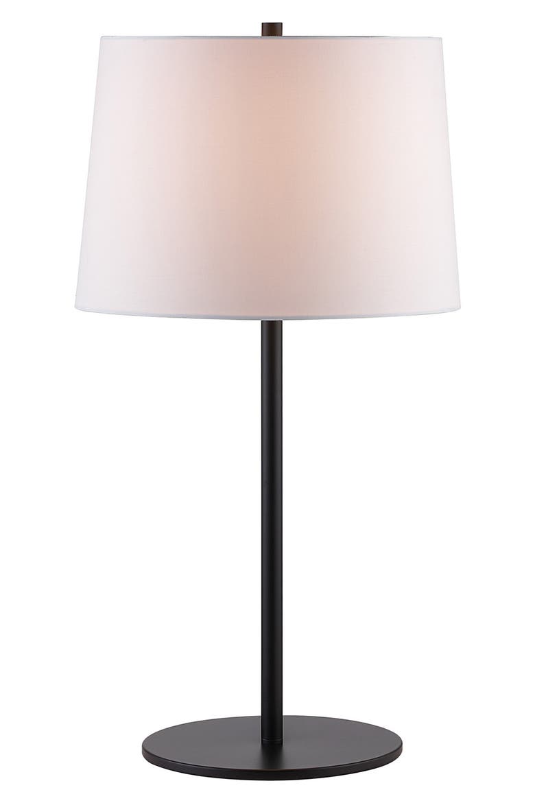 Nina Table Lamp, Main, color, MATTE BLACK