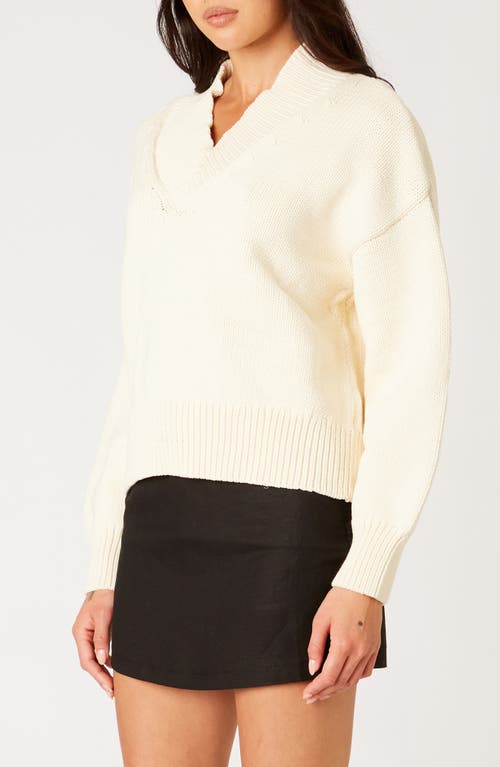 Nia Chia Sweater In Neutral