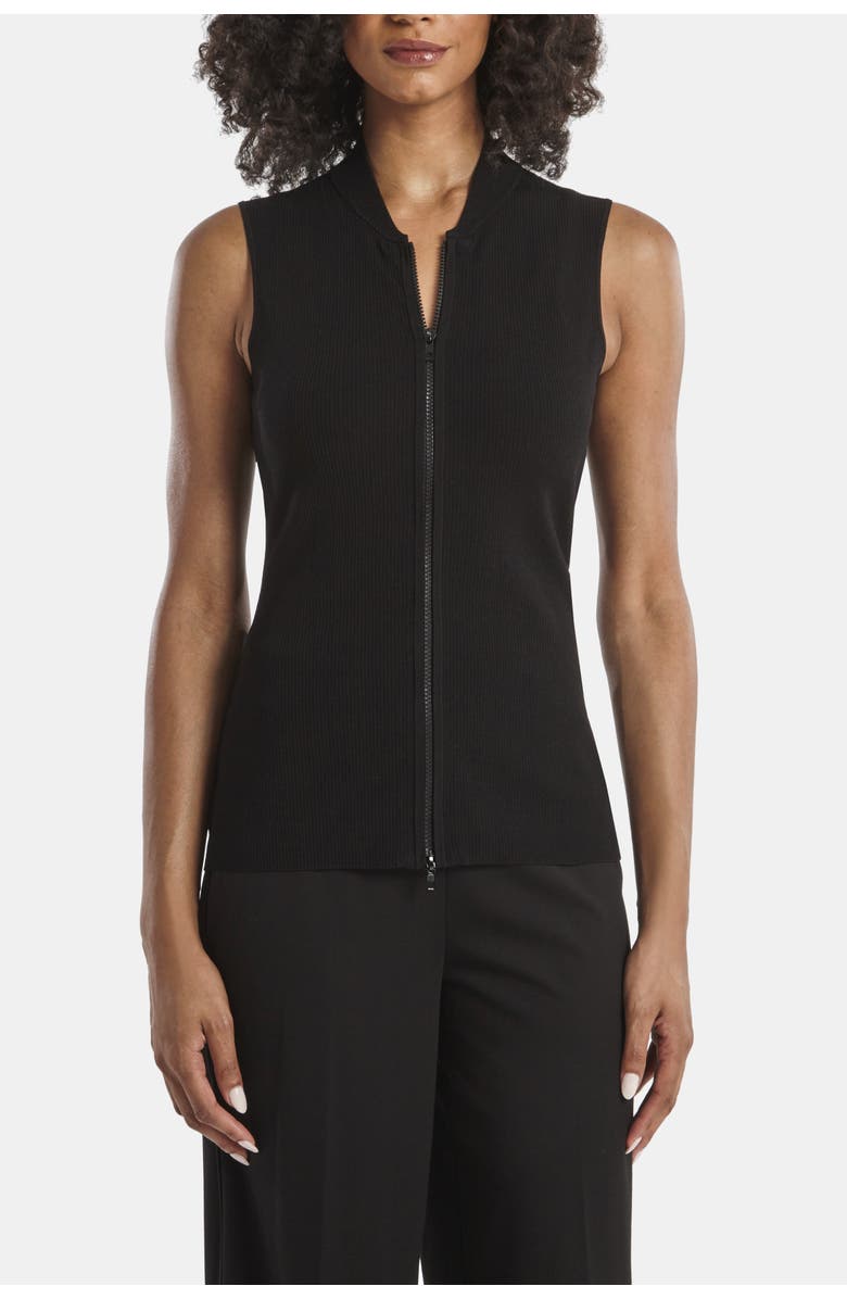 Capsule 121 THE STAR VEST, Main, color, Black & Black