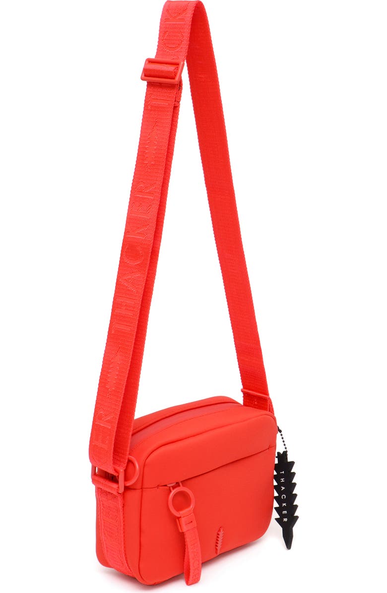 Thacker Ella Camera Crossbody Bag, Alternate, color, Poppy