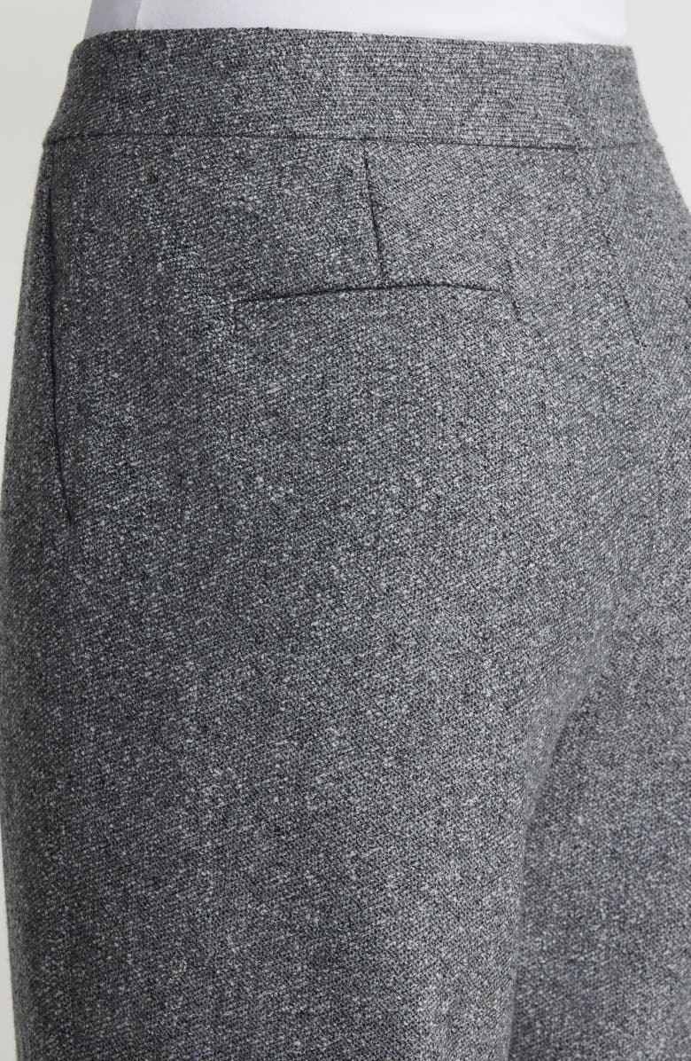 Lafayette 148 New York Gates Flecked Donegal Tweed Pants, Alternate, color,