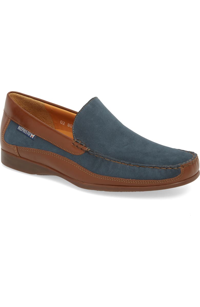 Mephisto 'Baduard' Loafer, Main, color,