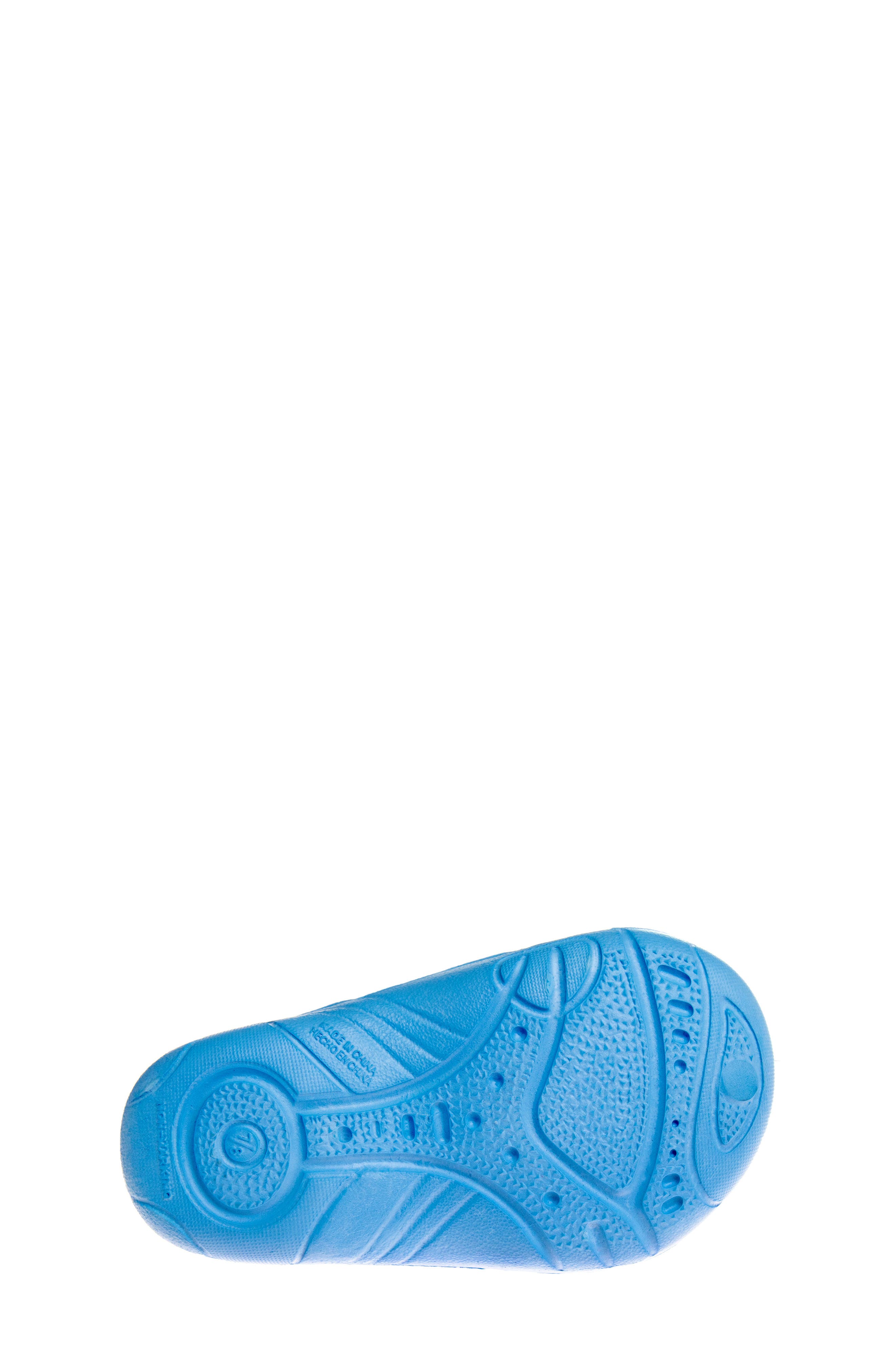 JOSMO x Disney<sup>®</sup> Kids' Frozen Elsa & Anna Mismatch Clog, Alternate, color, Light Blue