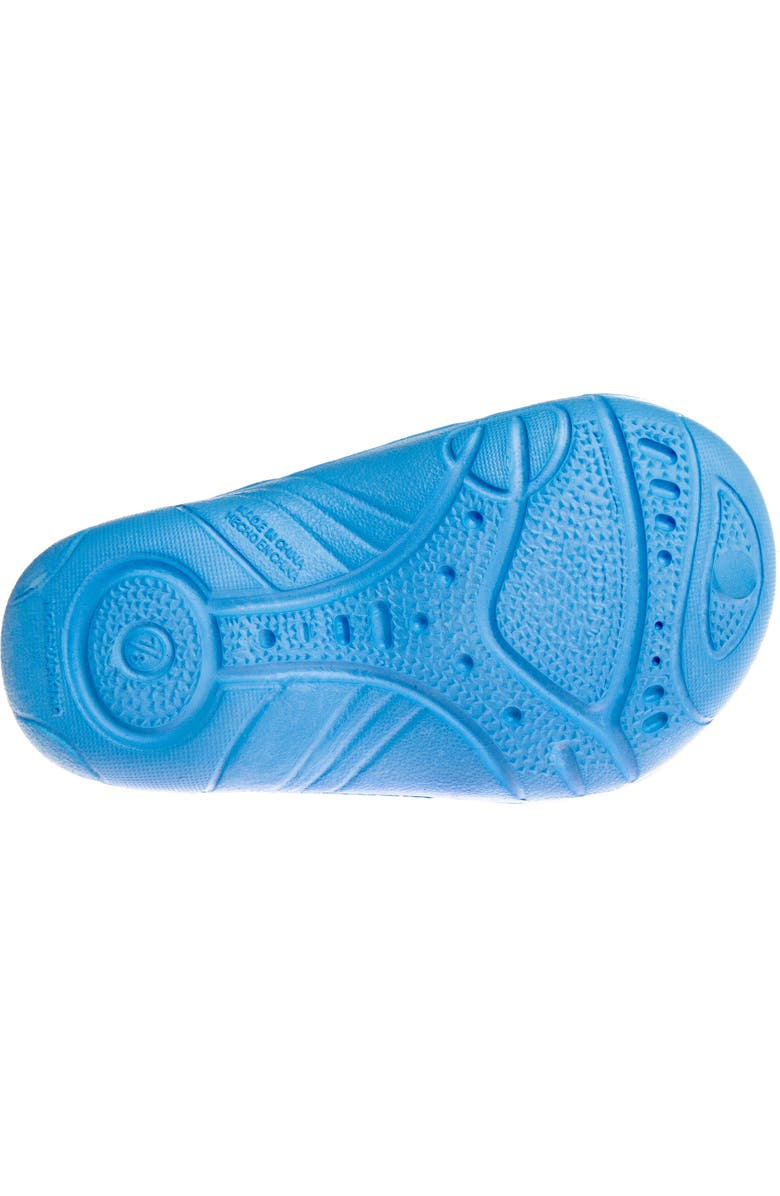 JOSMO x Disney<sup>®</sup> Kids' Frozen Elsa & Anna Mismatch Clog, Alternate, color, Light Blue