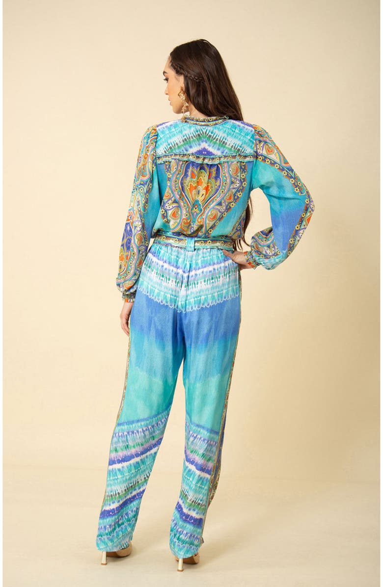 Hale Bob Quinn Washed Twill Pant, Alternate, color,