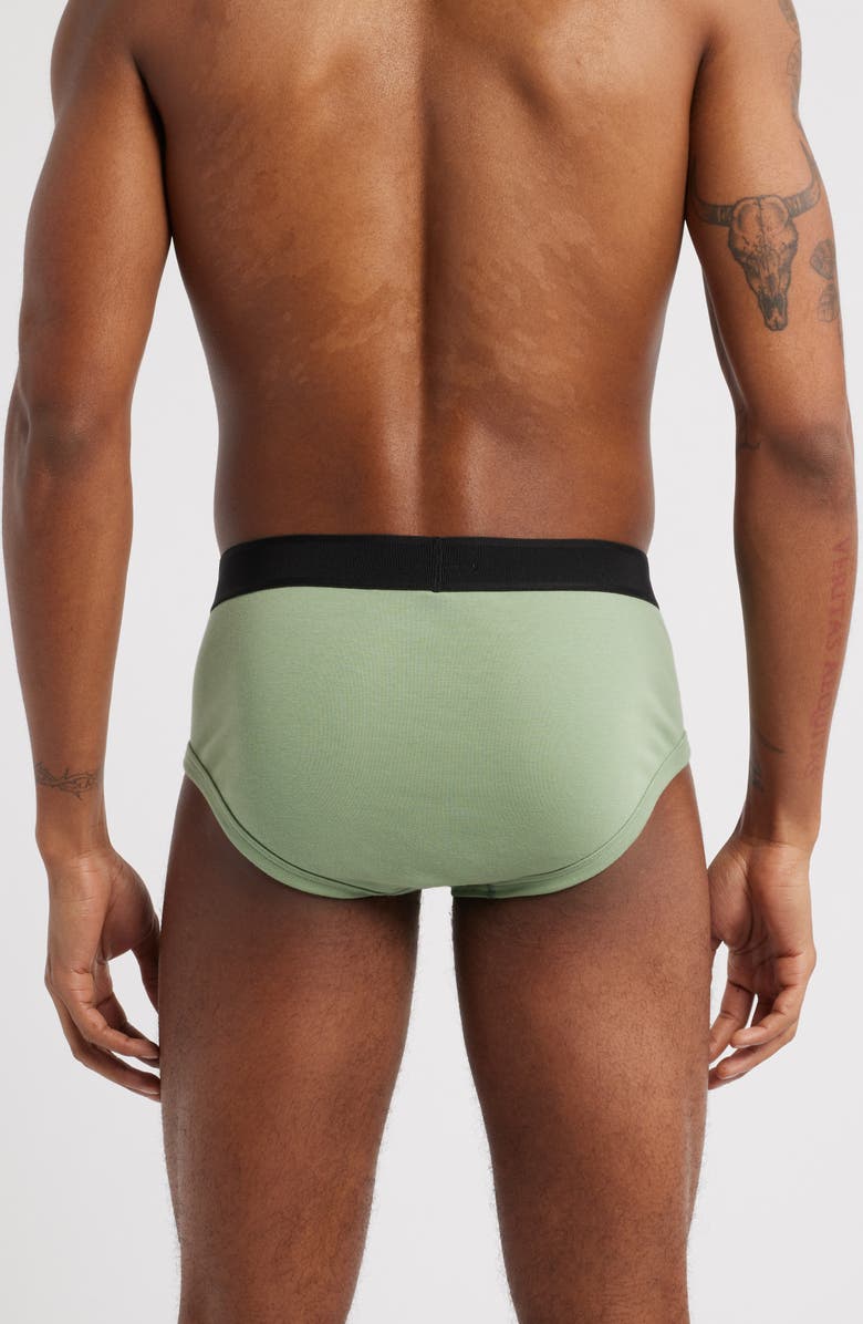 TOM FORD Stretch Jersey Briefs, Alternate, color, 