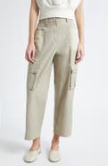 3.1 Phillip Lim Colorblock Crop Pants