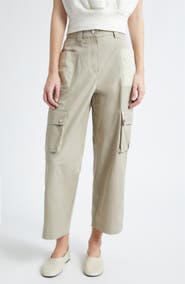 3.1 Phillip Lim Colorblock Crop Pants