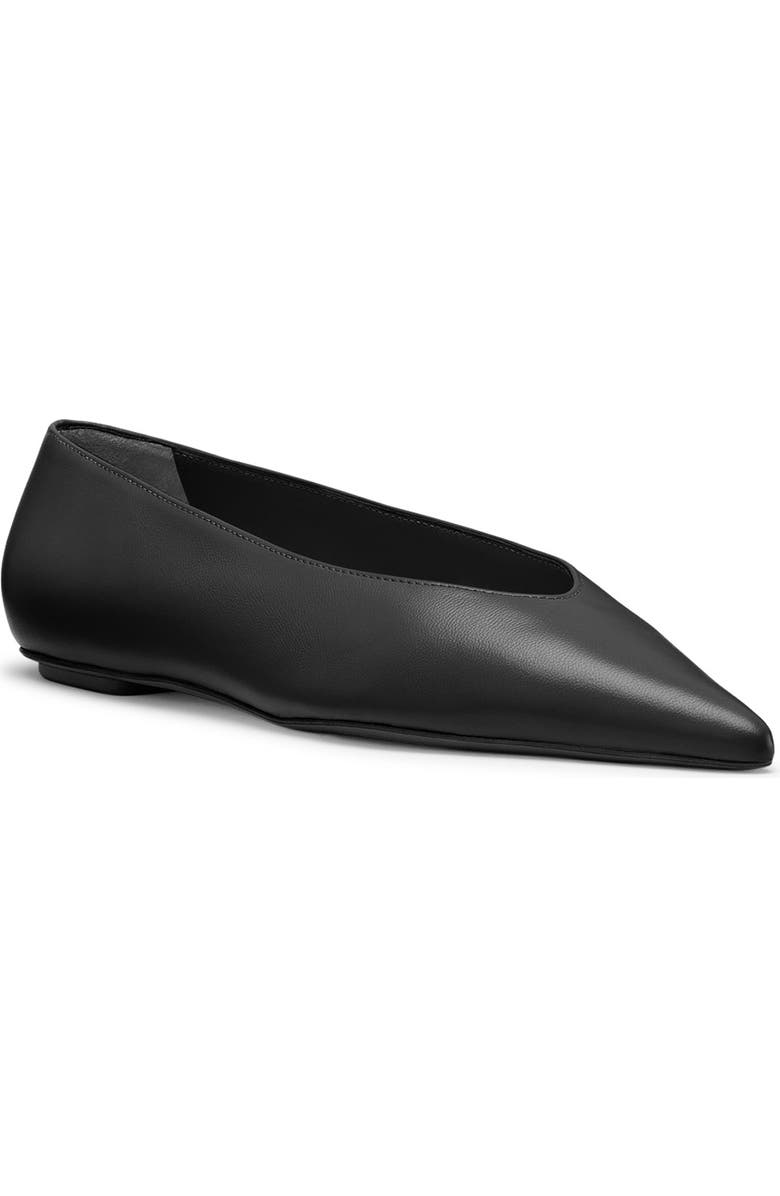 Stuart Weitzman Lina Flat, Main, color,