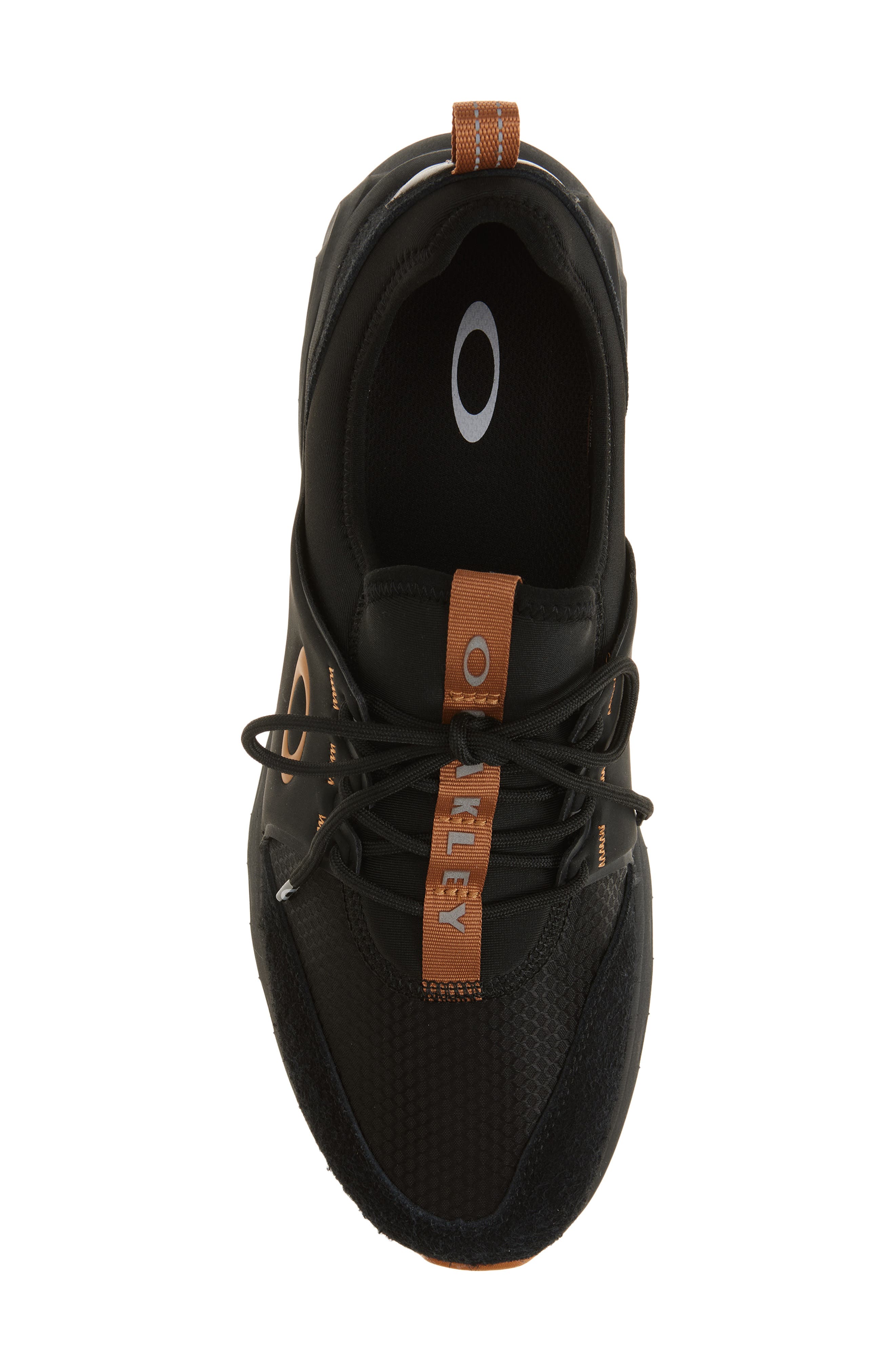 Oakley Dry OS LX Sneaker, Alternate, color, Blackout