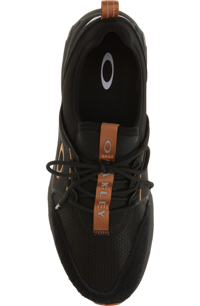 Oakley Dry OS LX Sneaker, Alternate, color, Blackout