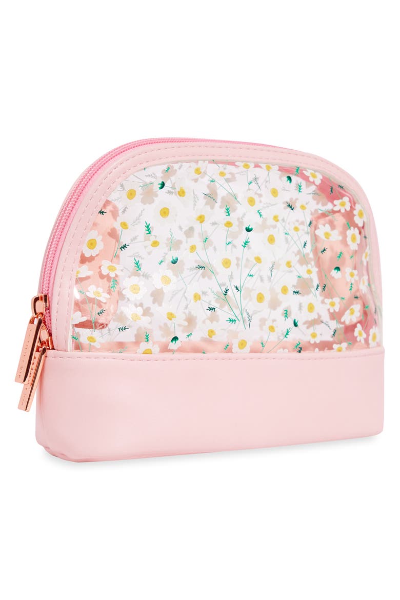 Peek Dazzle Makeup Bag, Alternate, color, MULTI