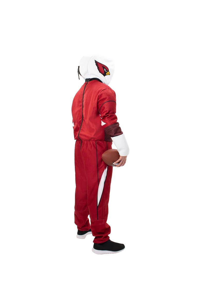 JERRY LEIGH Men's Cardinal Arizona Cardinals Game Day Costume, Alternate, color, Cardinal