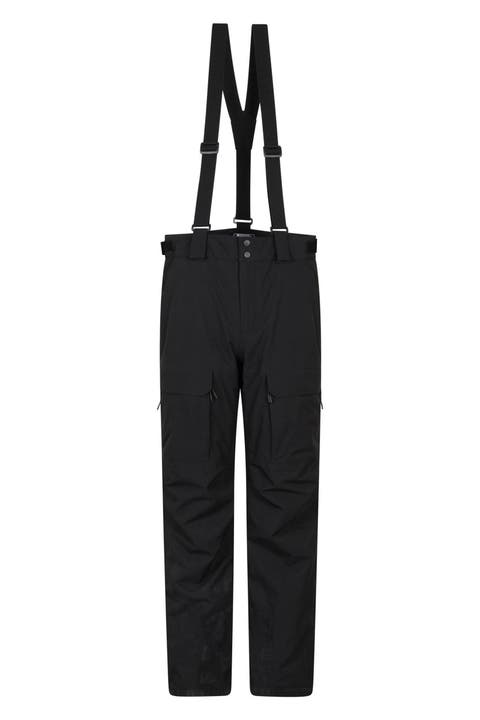 Ariel Waterproof Cargo Pocket Ski Trousers