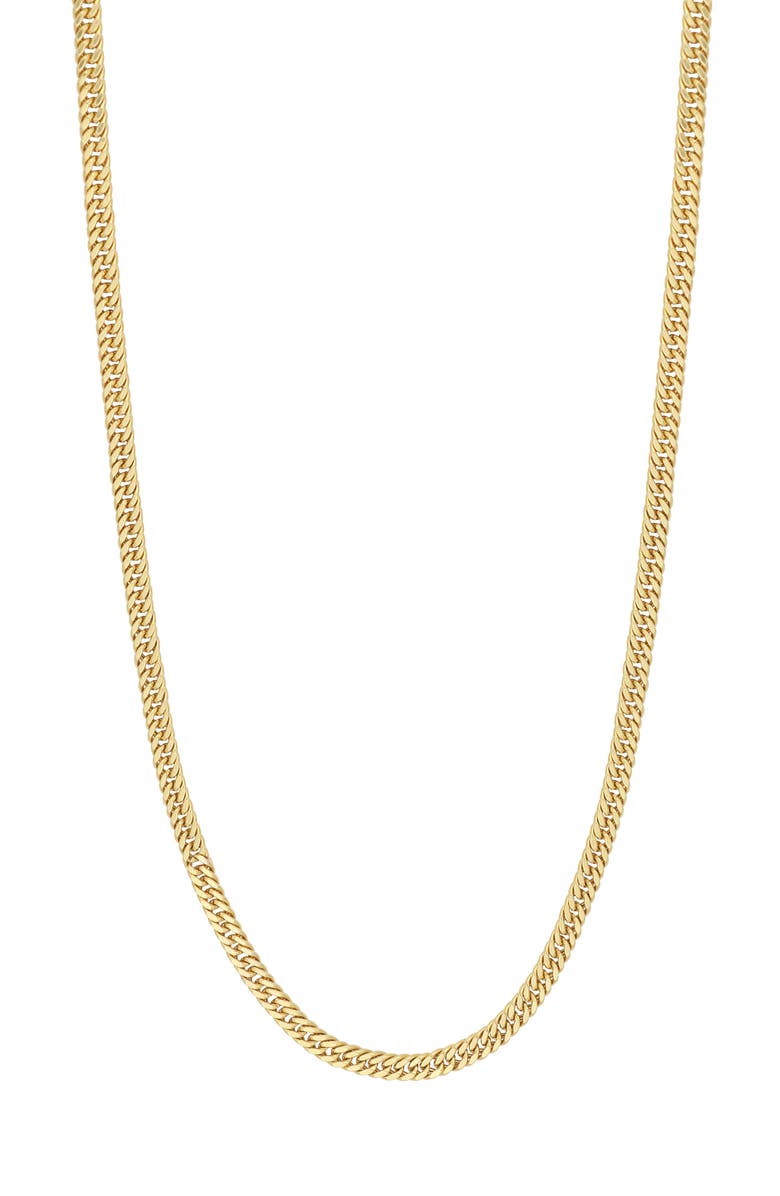 Bony Levy 14K Gold Chain Necklace, Main, color, 