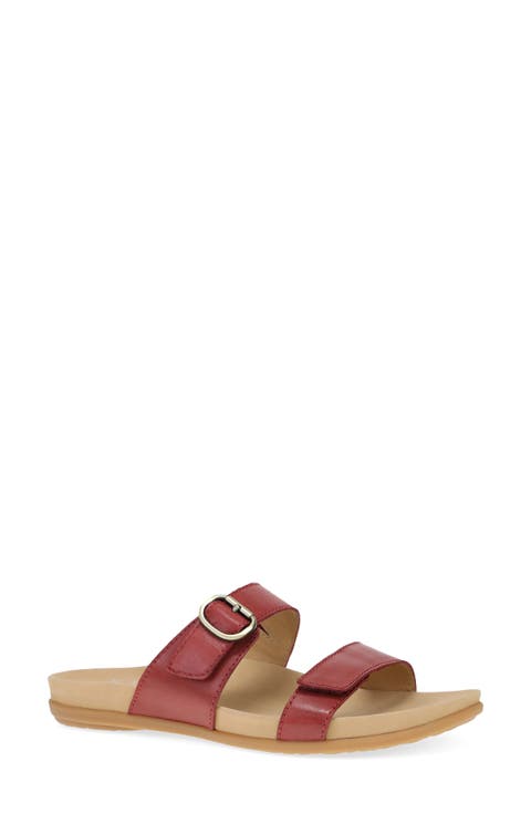 Justine Slide Sandal (Women)