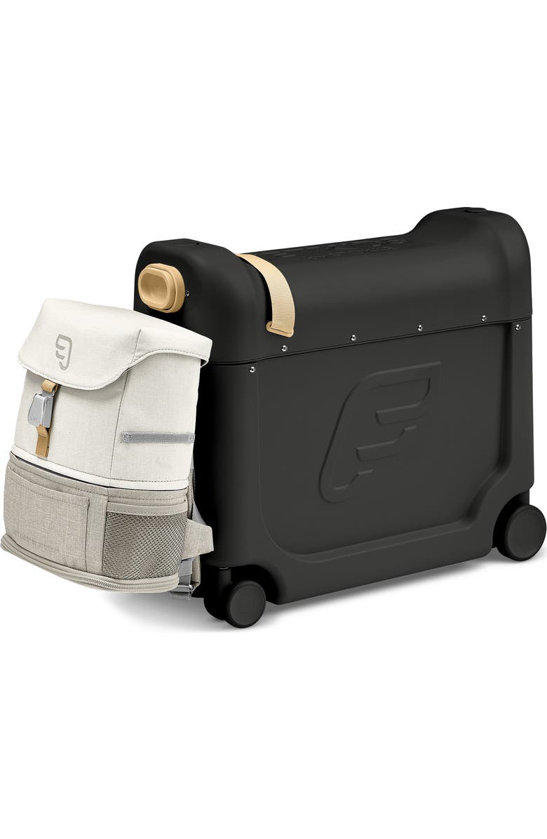 Stokke Jetkids by Stokke BedBox<sup>®</sup> Ride-On Carry-On Suitcase & Backpack Set, Main, color,