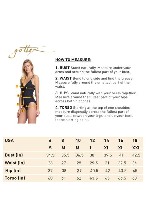 Gottex Desert Queen Pareo Swim Cover Up In Multi