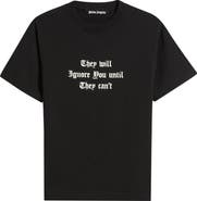 Palm Angels Statement Graphic T-Shirt