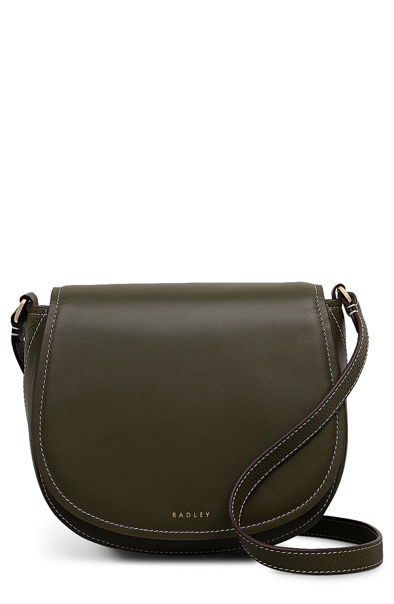 Radley Liverpool Gardens Medium Flapover Crossbody Bag