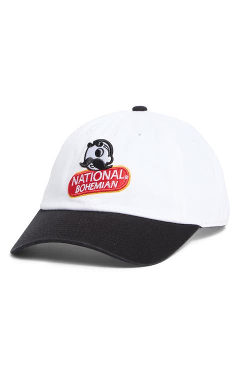 National Bohomian Baseball Cap