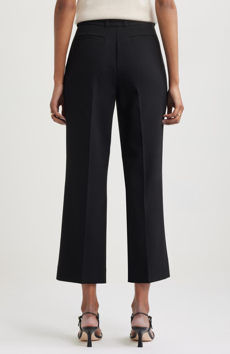 Ankle Straight Leg Pants