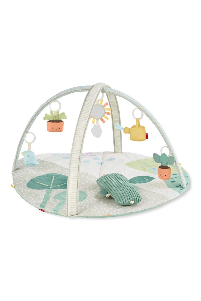 Garden Oasis Activity Gym, Main, color, MULTI