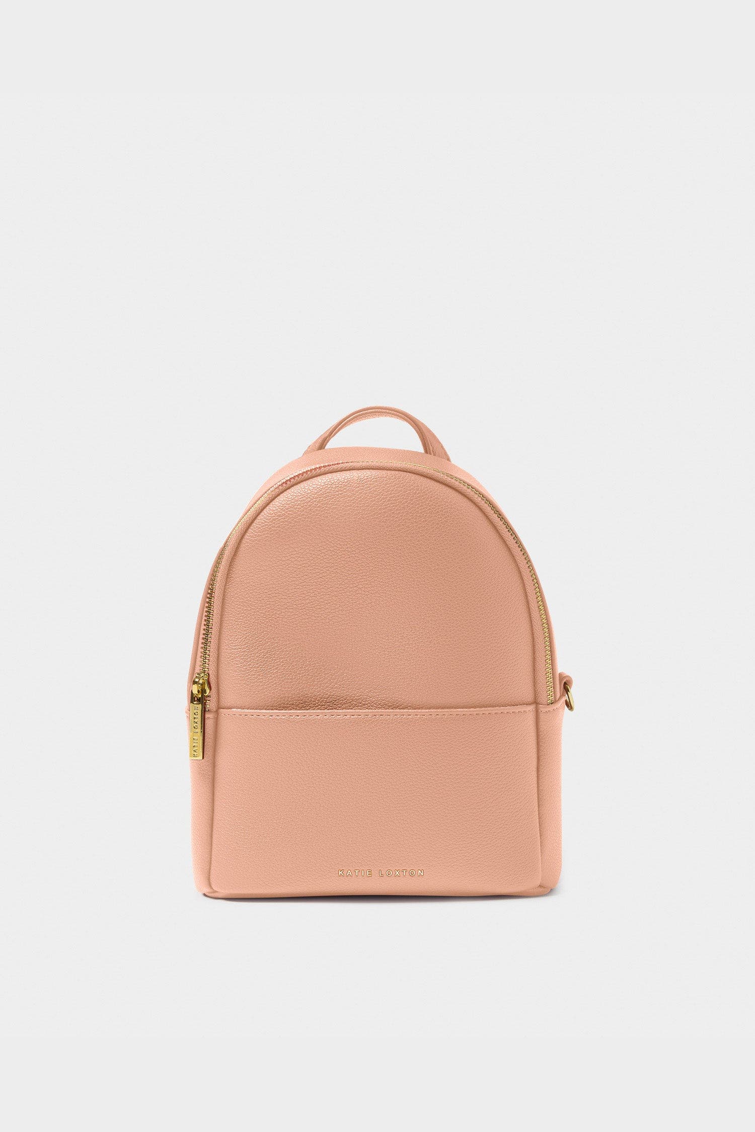 Mika Small Backpack, Alternate, color, Peony Blush